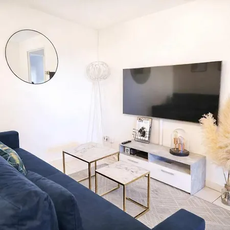 Appartement M044 L T2 L 4 Personnes L Terrasse Annemasse